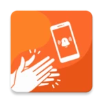 Logo of Find My Phone By Clap, Whistle android Application 